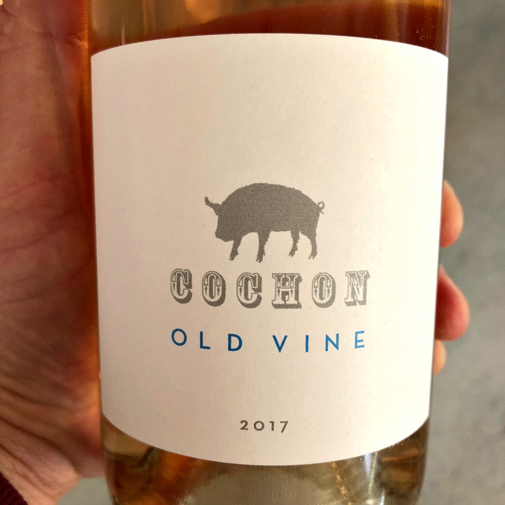 Cochon Rose Wine