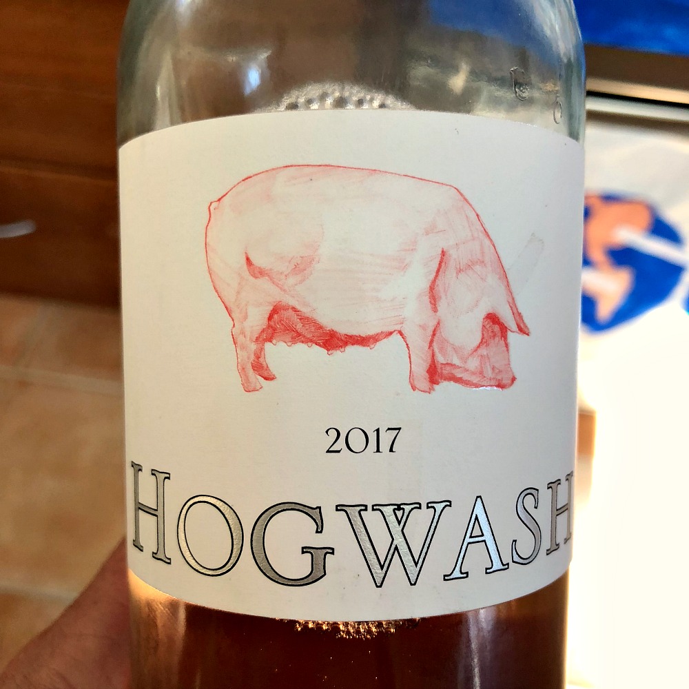 Hogwash Rose