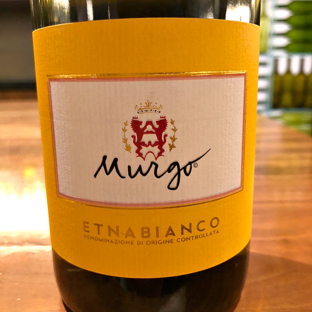 Murgo Etna Bianco