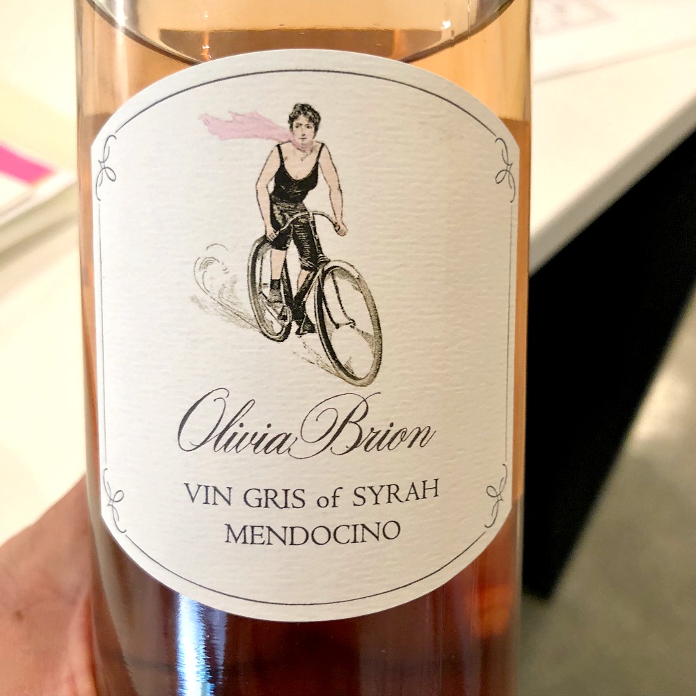 Olivia Brion Vin Gris