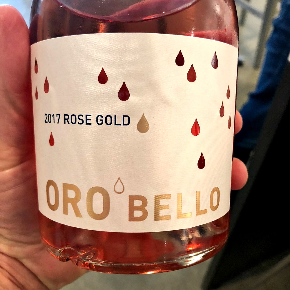 Oro Bello Rose