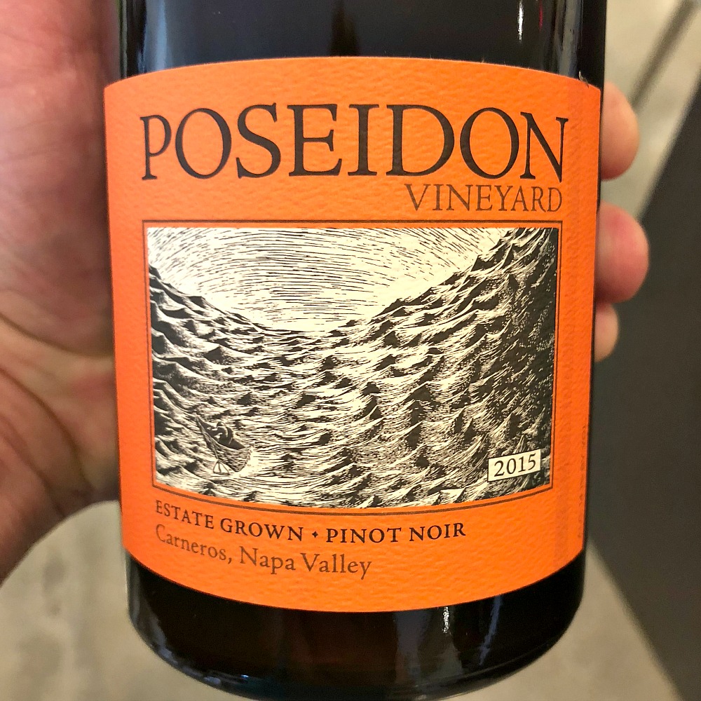 Poseidon Pinot Noir