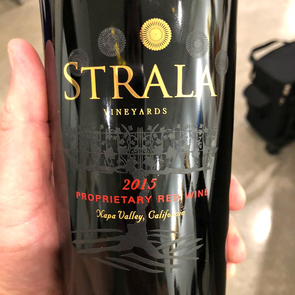 Strala Red Wine