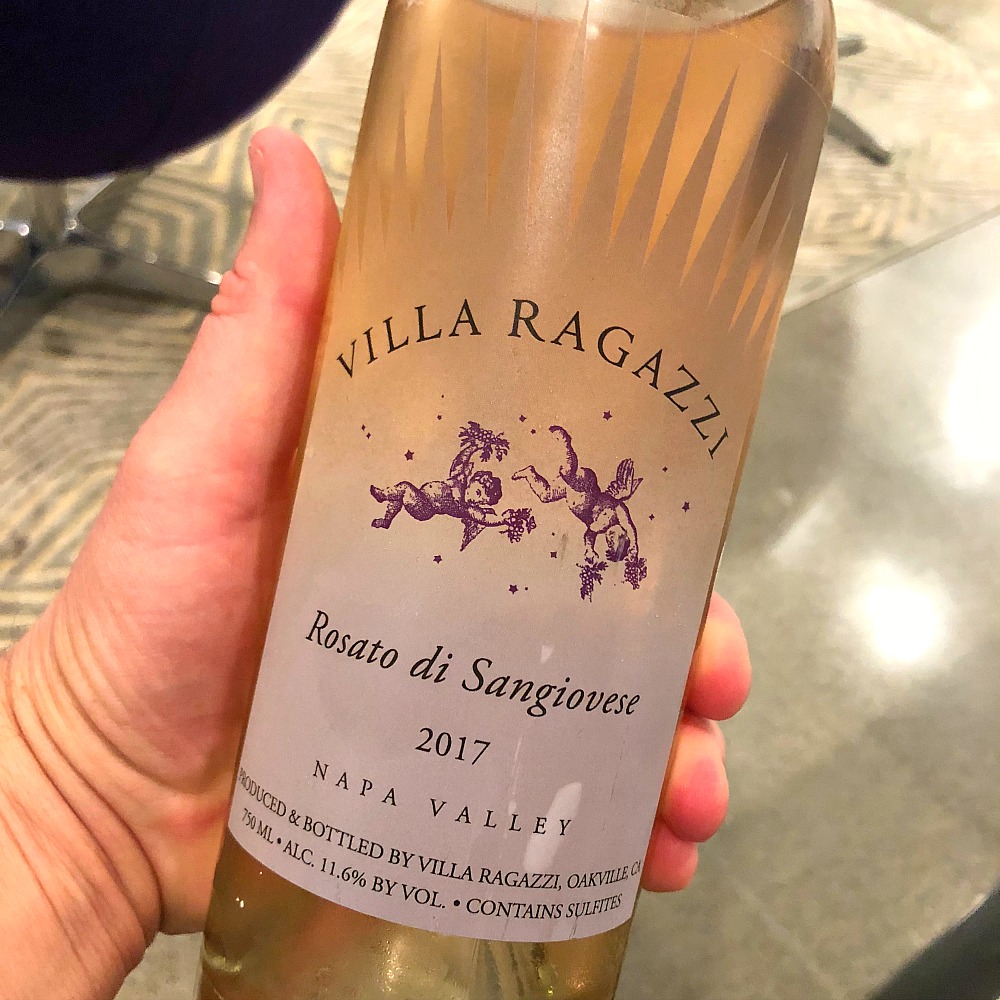 Villa Ragazzi Rosato di Sangiovese