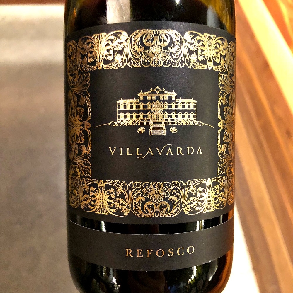 Villa Varda Refosco