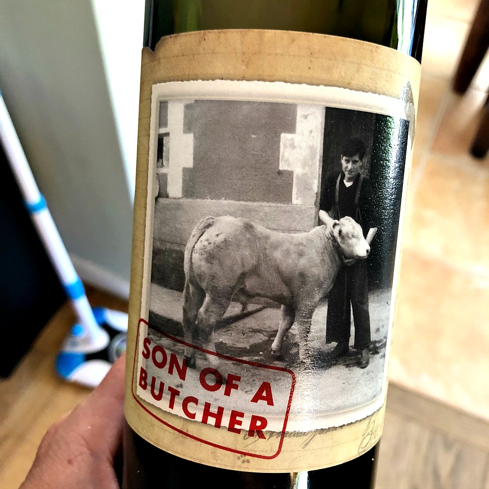 Y Rousseau Son of a Butcher