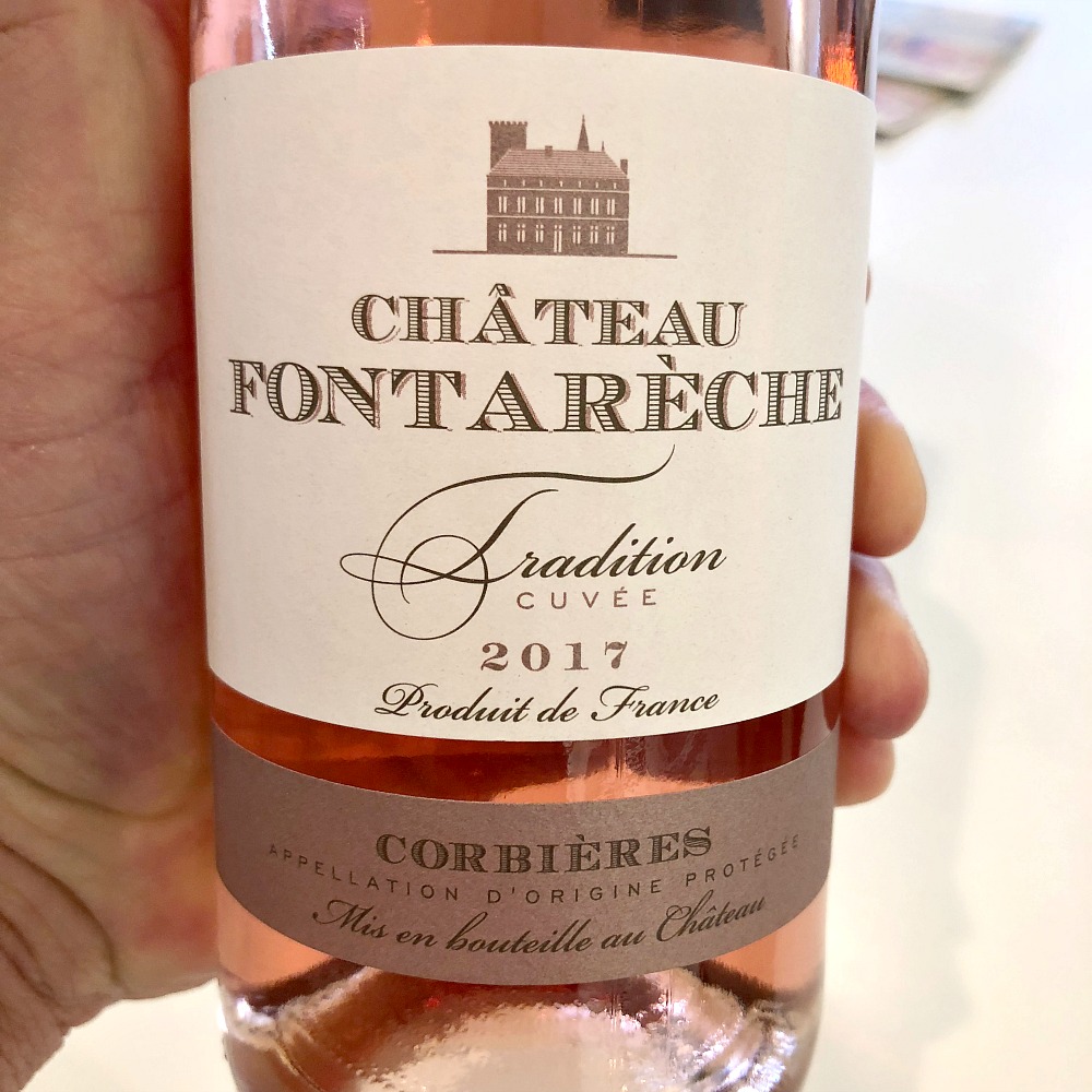 Fontareche Corbieres Rose