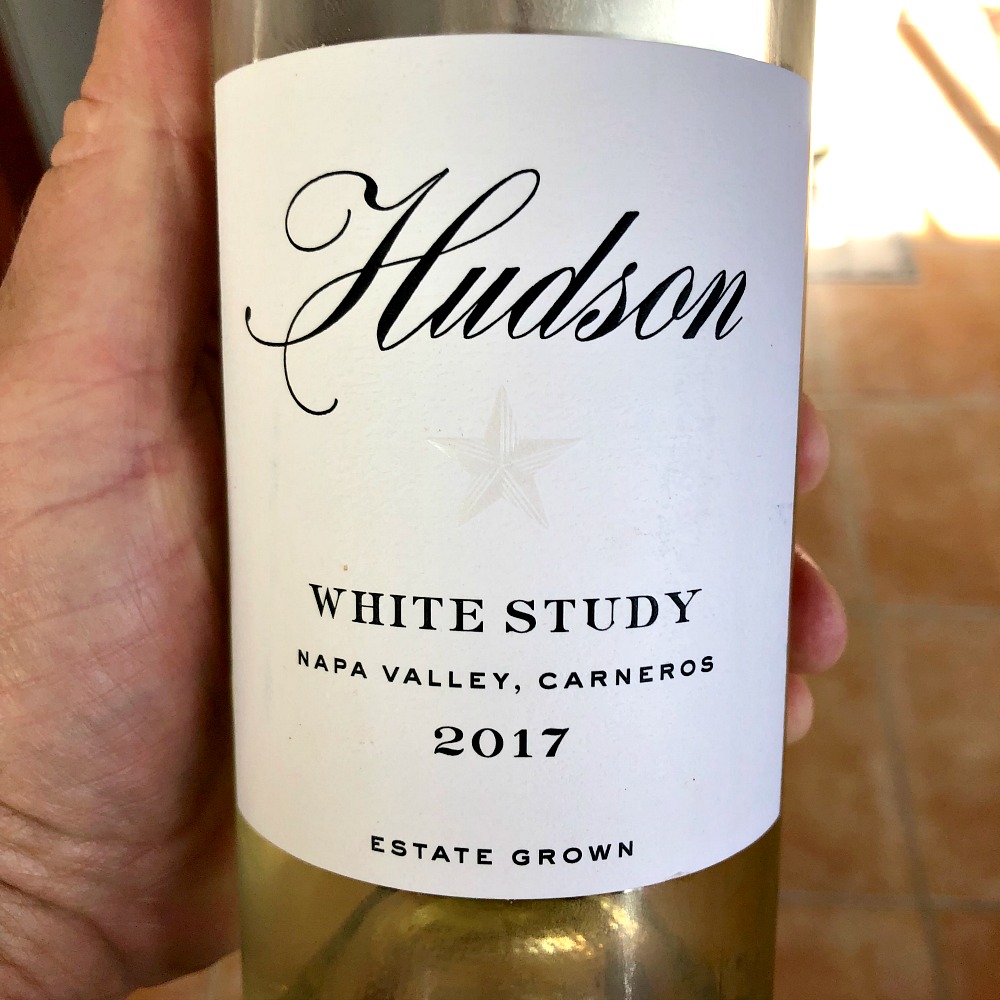 Hudson White Study