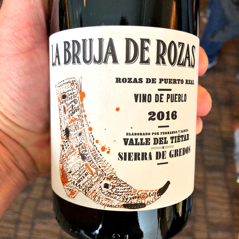 La Bruja de Rozas