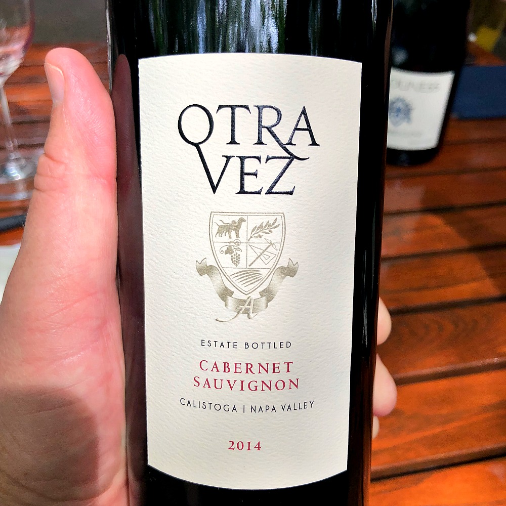 Otra Vez Cabernet Sauvignon