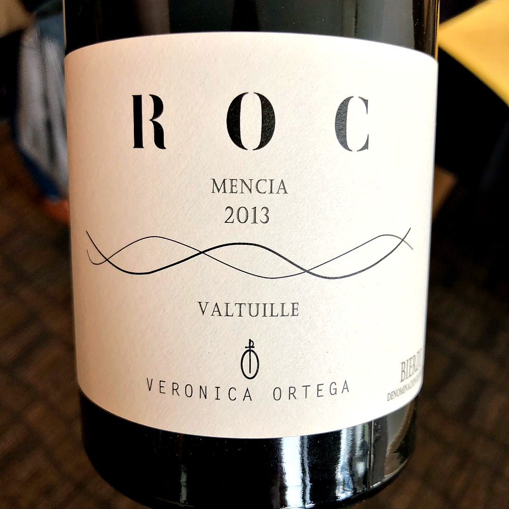 Veronica Ortega Mencia ROC