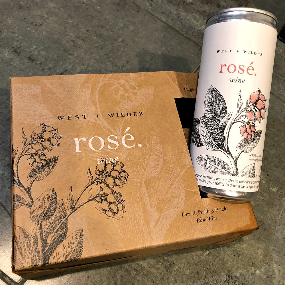 West and Wilder Rose