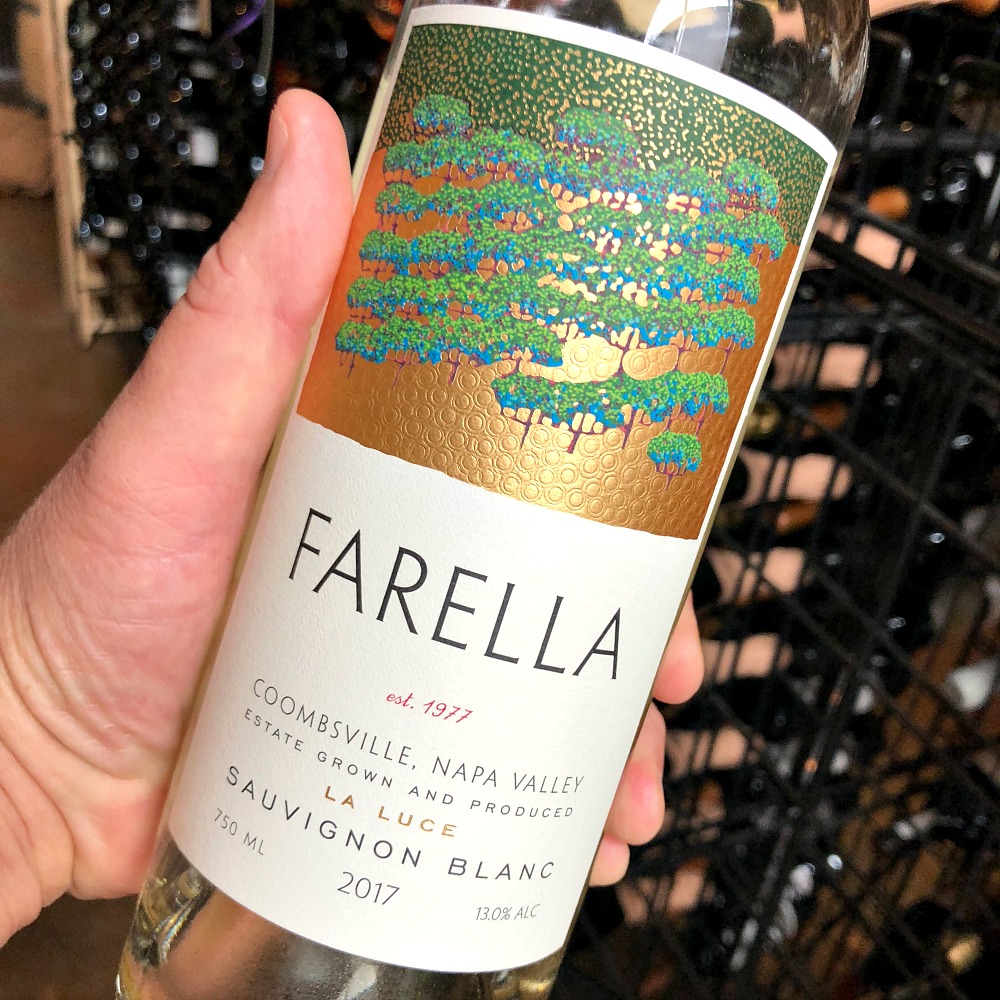 FARELLA Sauvignon Blanc