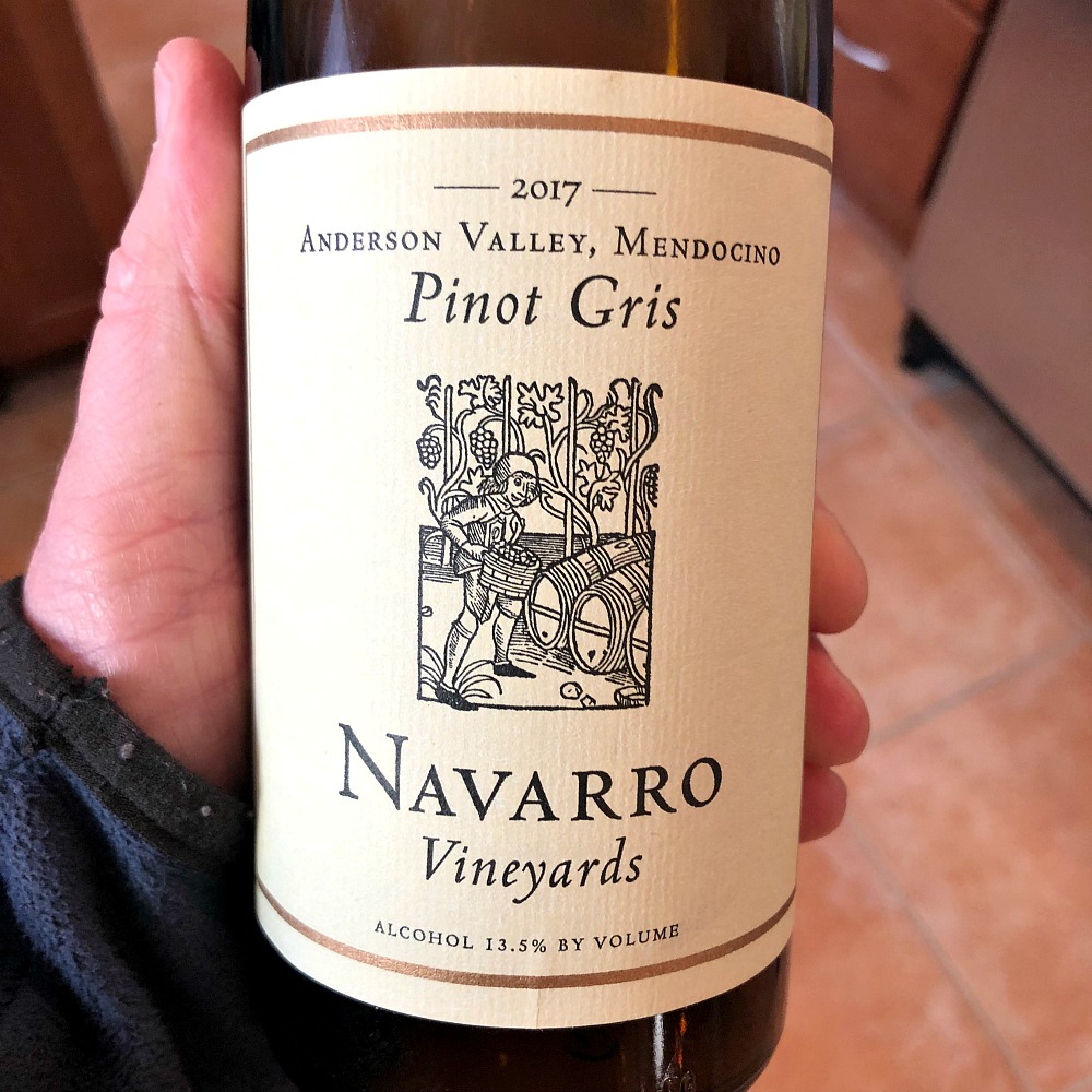 Navarro Pinot Gris