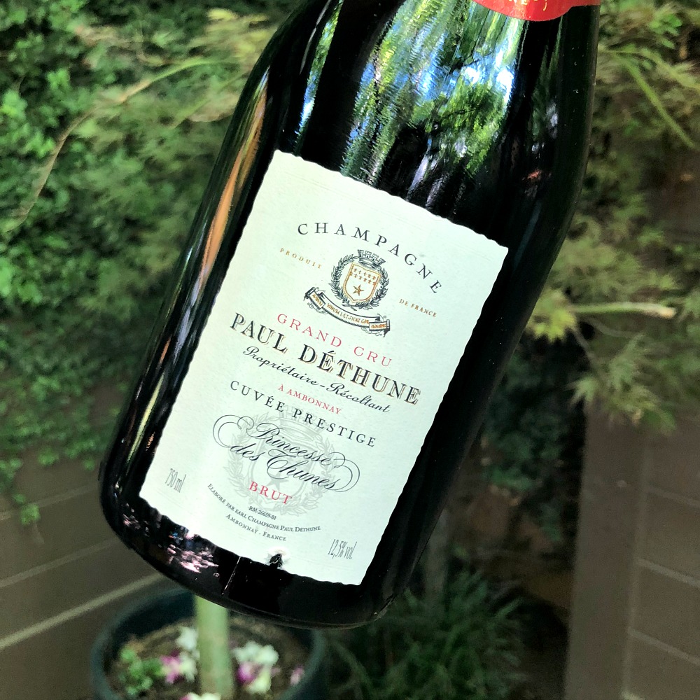 Paul Dethune Champagne
