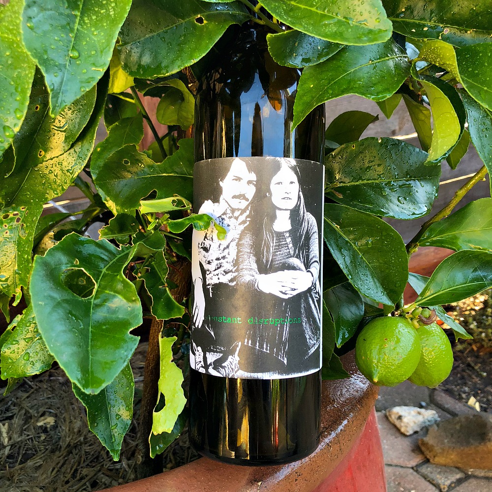 CONSTANT DISRUPTIONS Sauvignon Blanc