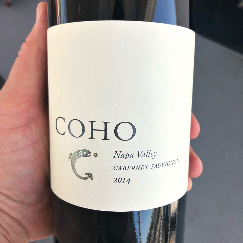 Coho Cabernet Sauvignon