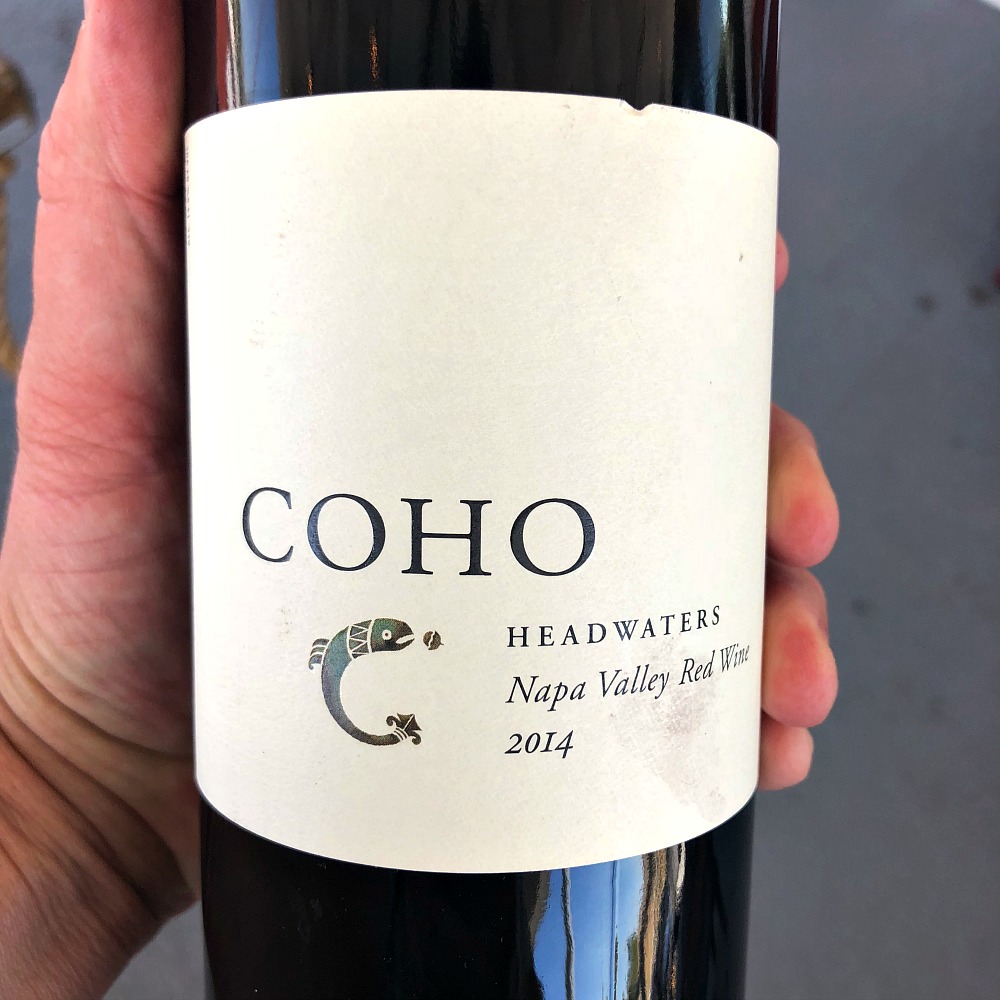 Coho Headwaters