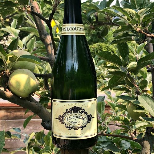 Coutier Champagne Blancs