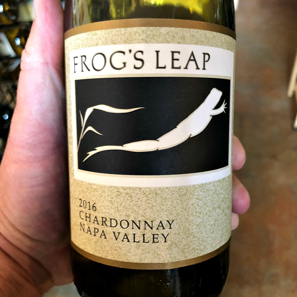 Frog's Leap Chardonnay