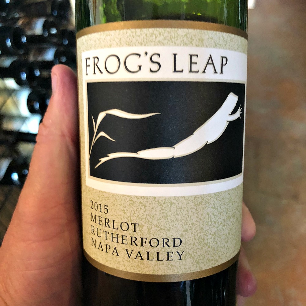 FROG’S LEAP Merlot