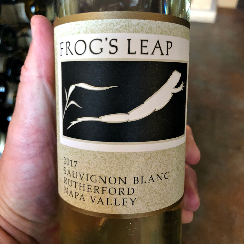 Frogs Leap Sauvignon Blanc