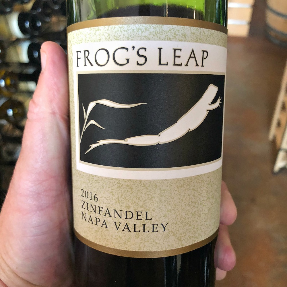 Frog's Leap Zinfandel