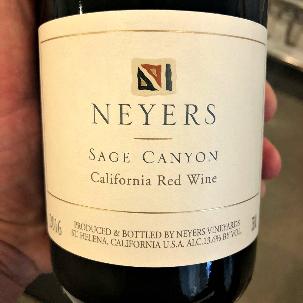 Neyers Sage Canyon