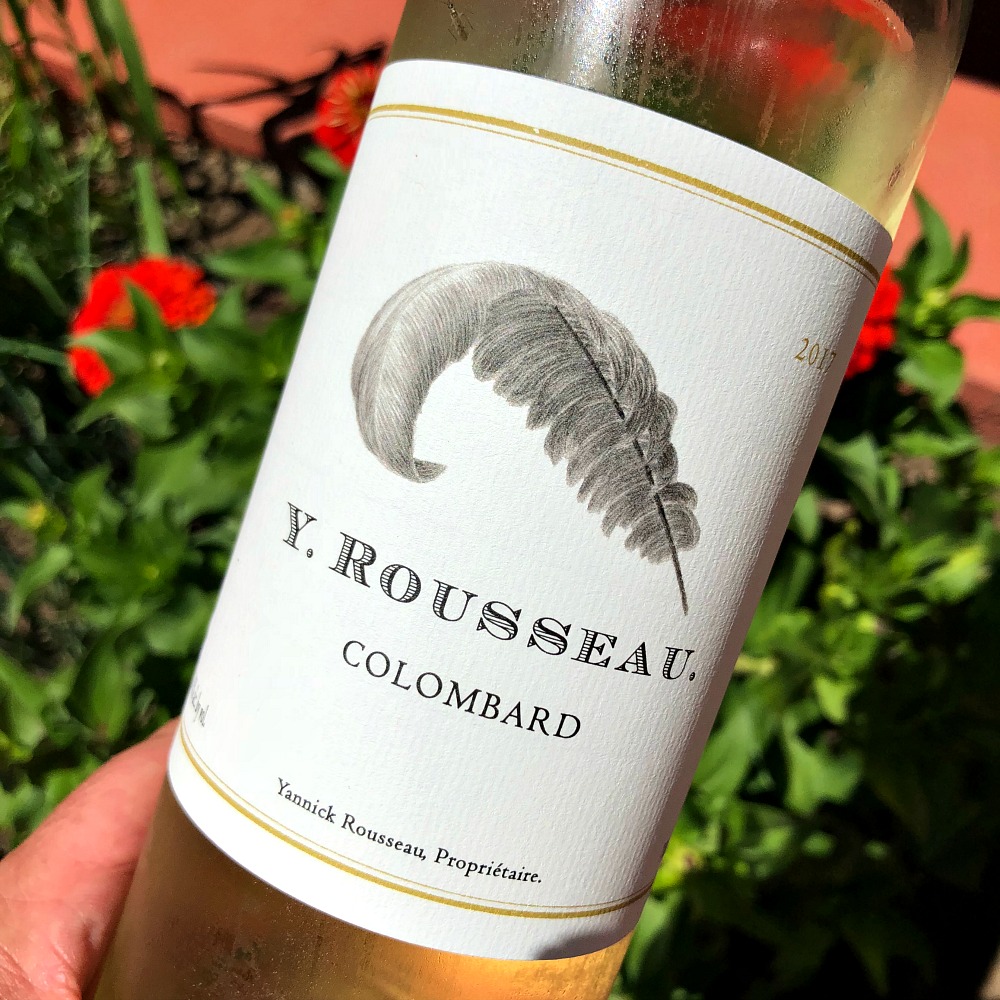 Y Rousseau Colombard