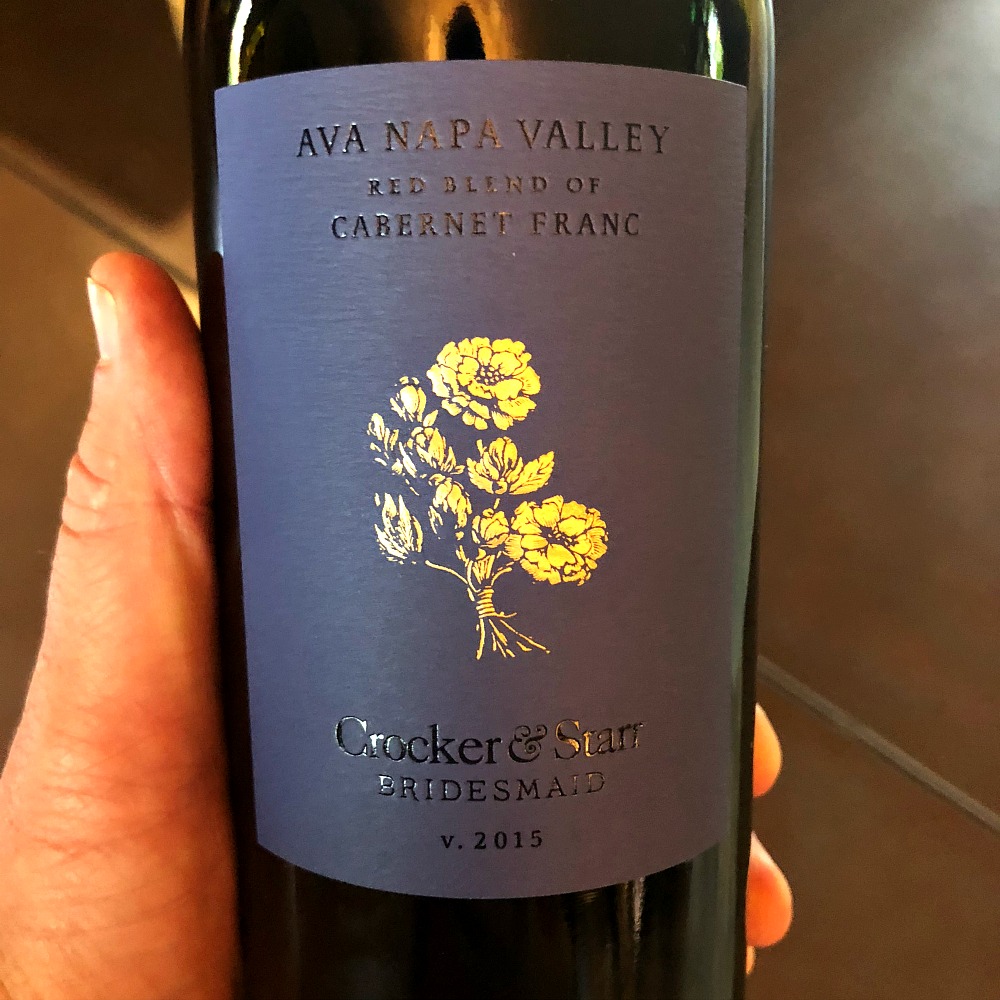 Crocker & Starr AVA Napa Valley Red