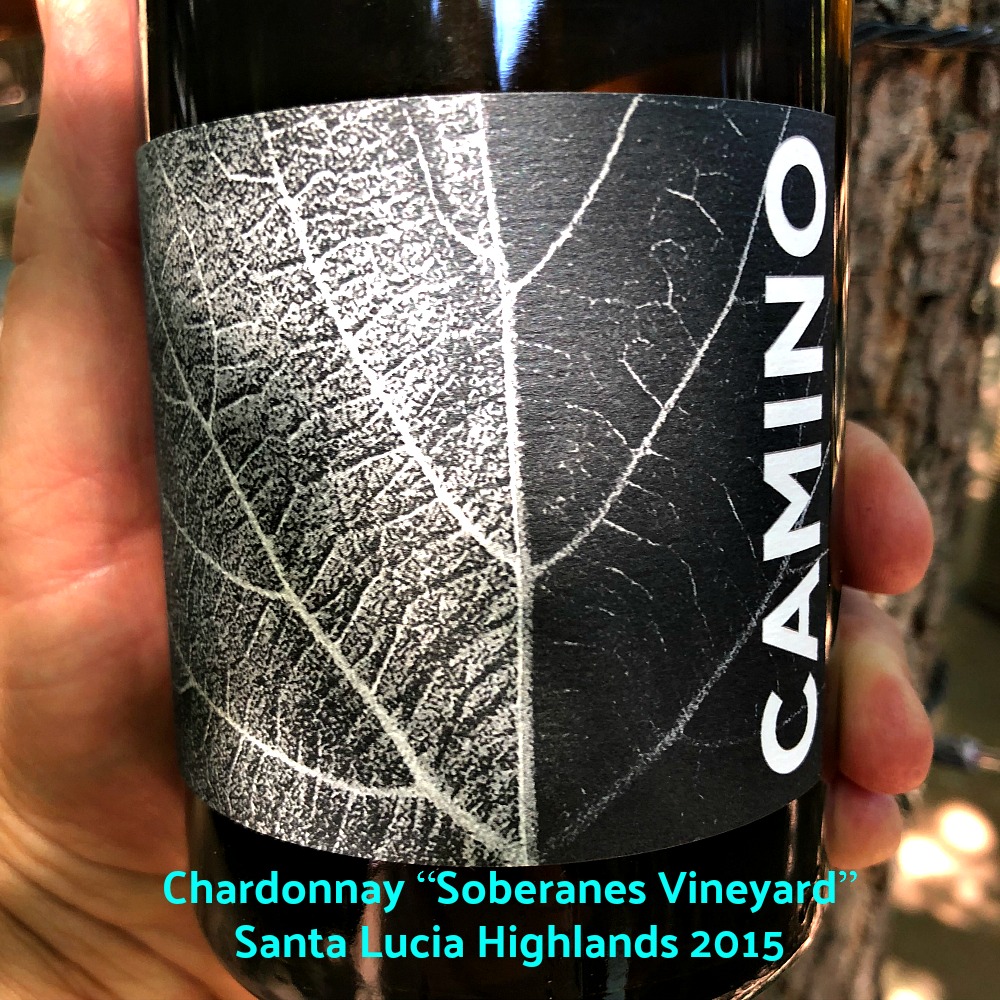 CAMINO Chardonnay Soberanes