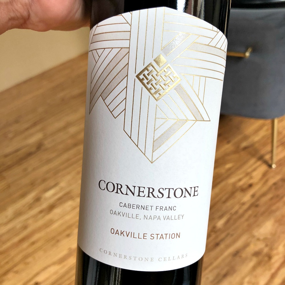Cornerstone Cabernet Franc