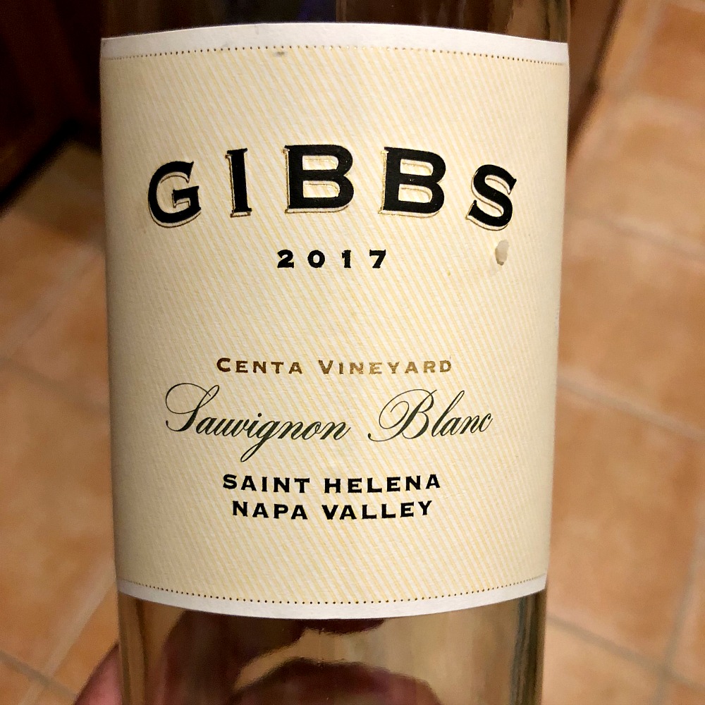 Gibbs Sauvignon Blanc