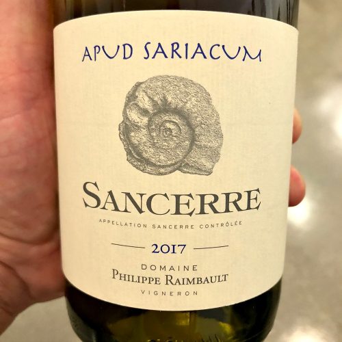 Raimbault Sancerre