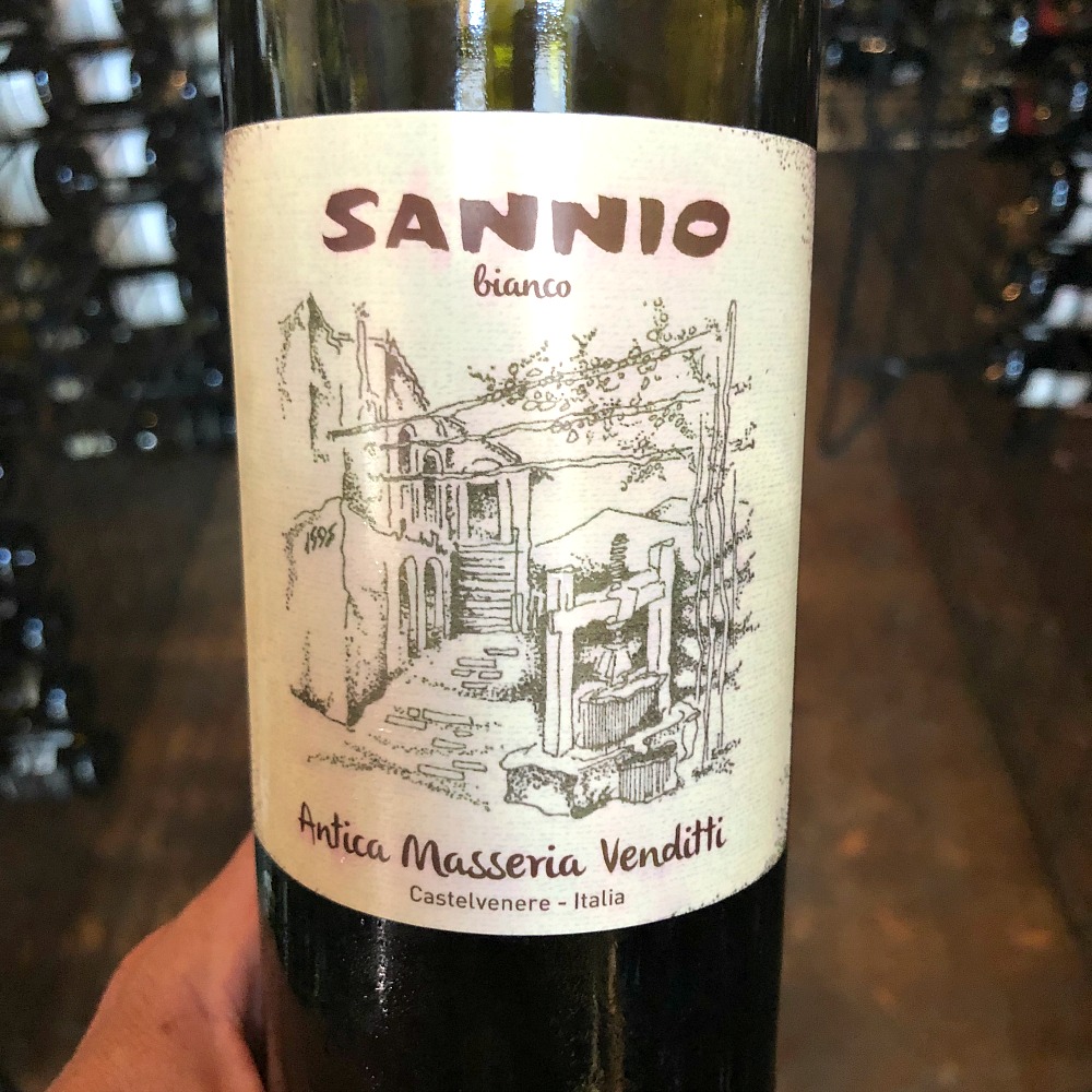 Venditti Sannio Bianco