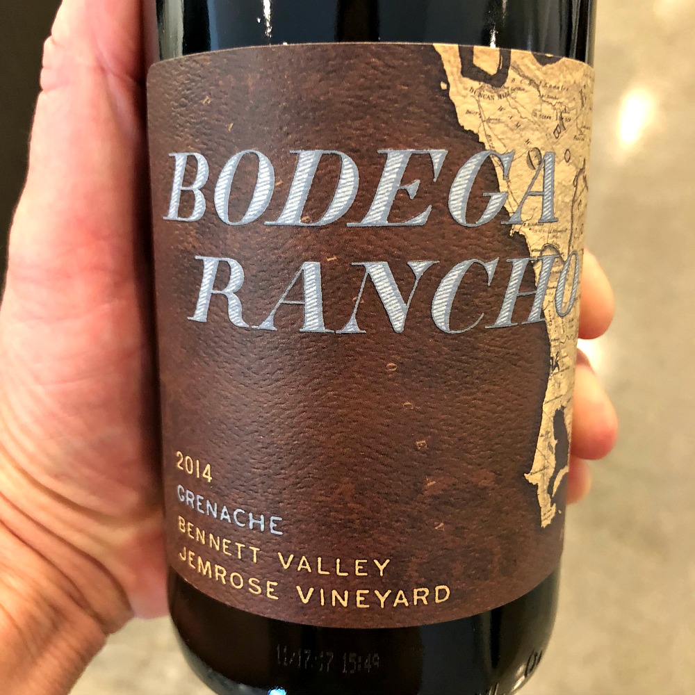 Bodega Rancho Grenache