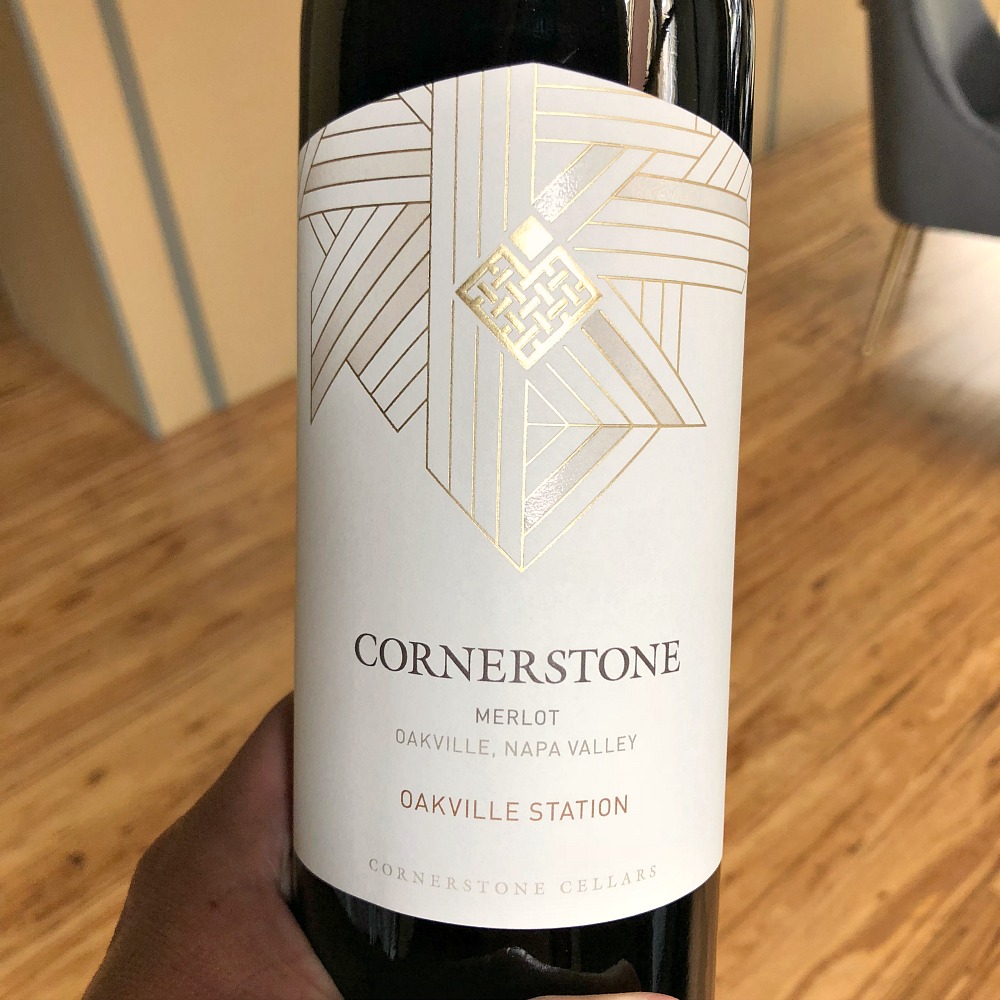 Cornerstone Merlot