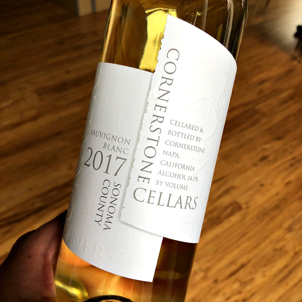 Cornerstone Sauvignon Blanc