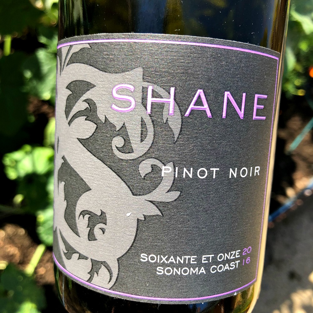 Shane Pinot Noir Soixante Onze