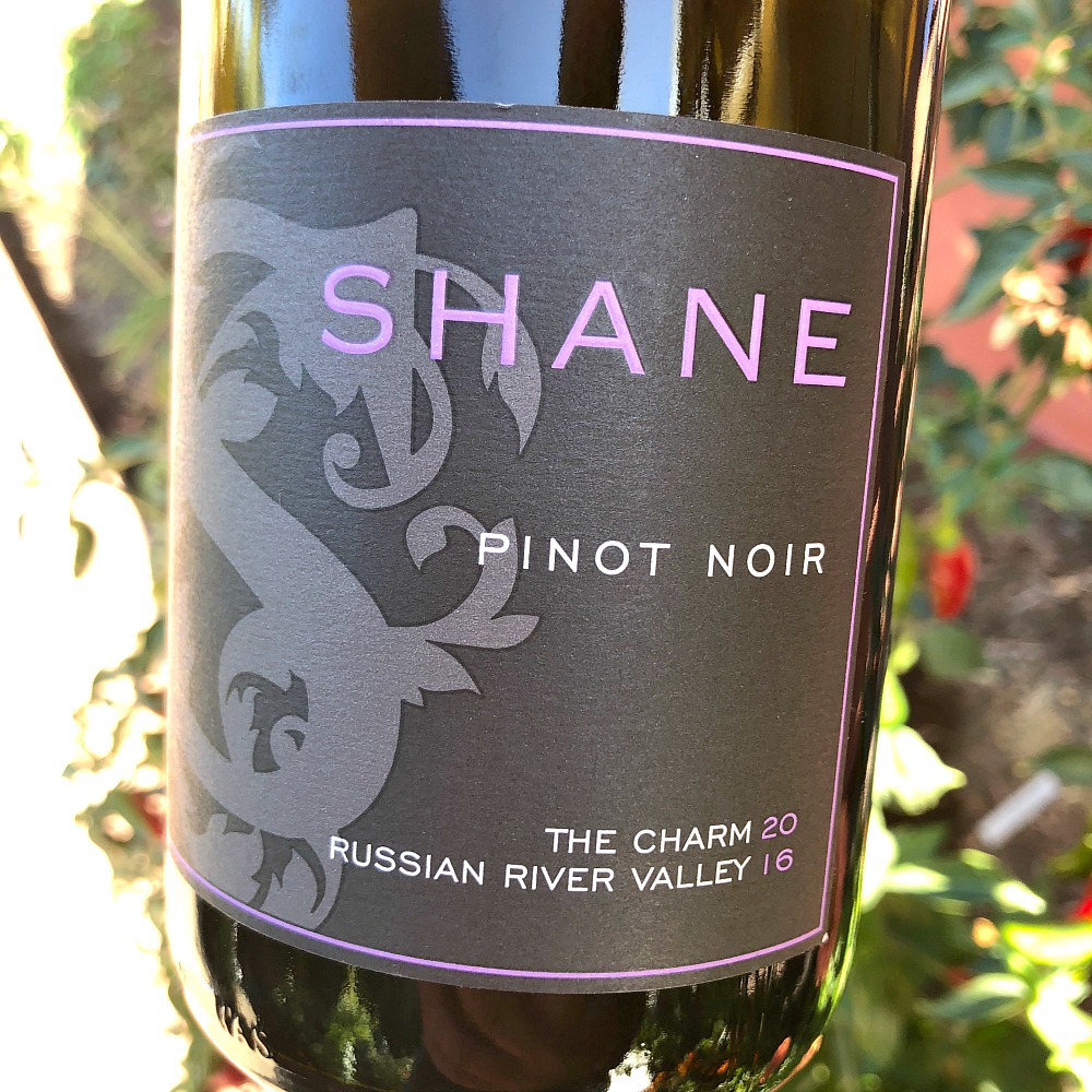 Shane Pinot Noir The Charm