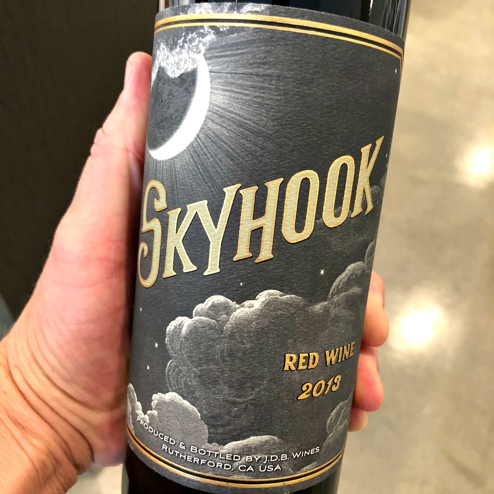 Skyhook Red Wine