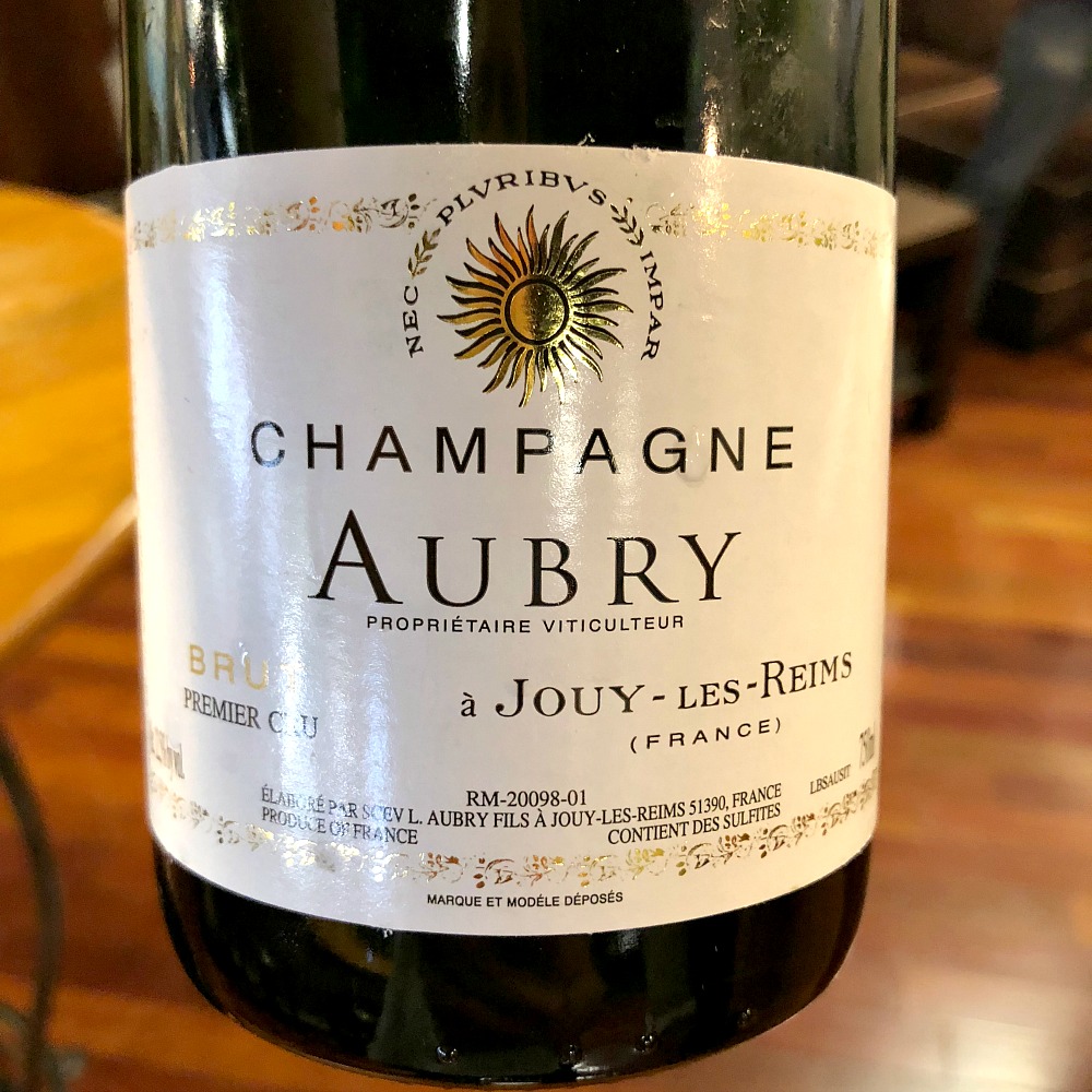 Aubry Champ Brut