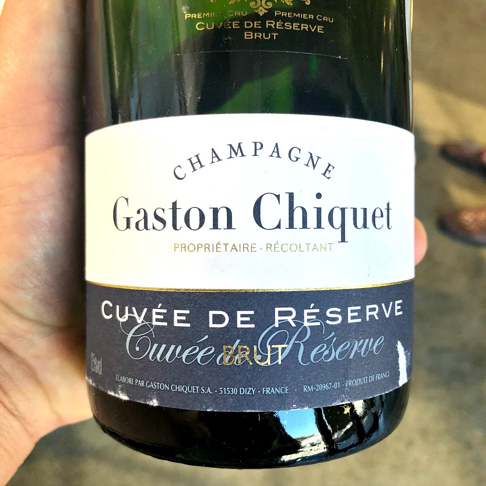 Gaston Chiquet Champagne Reserve