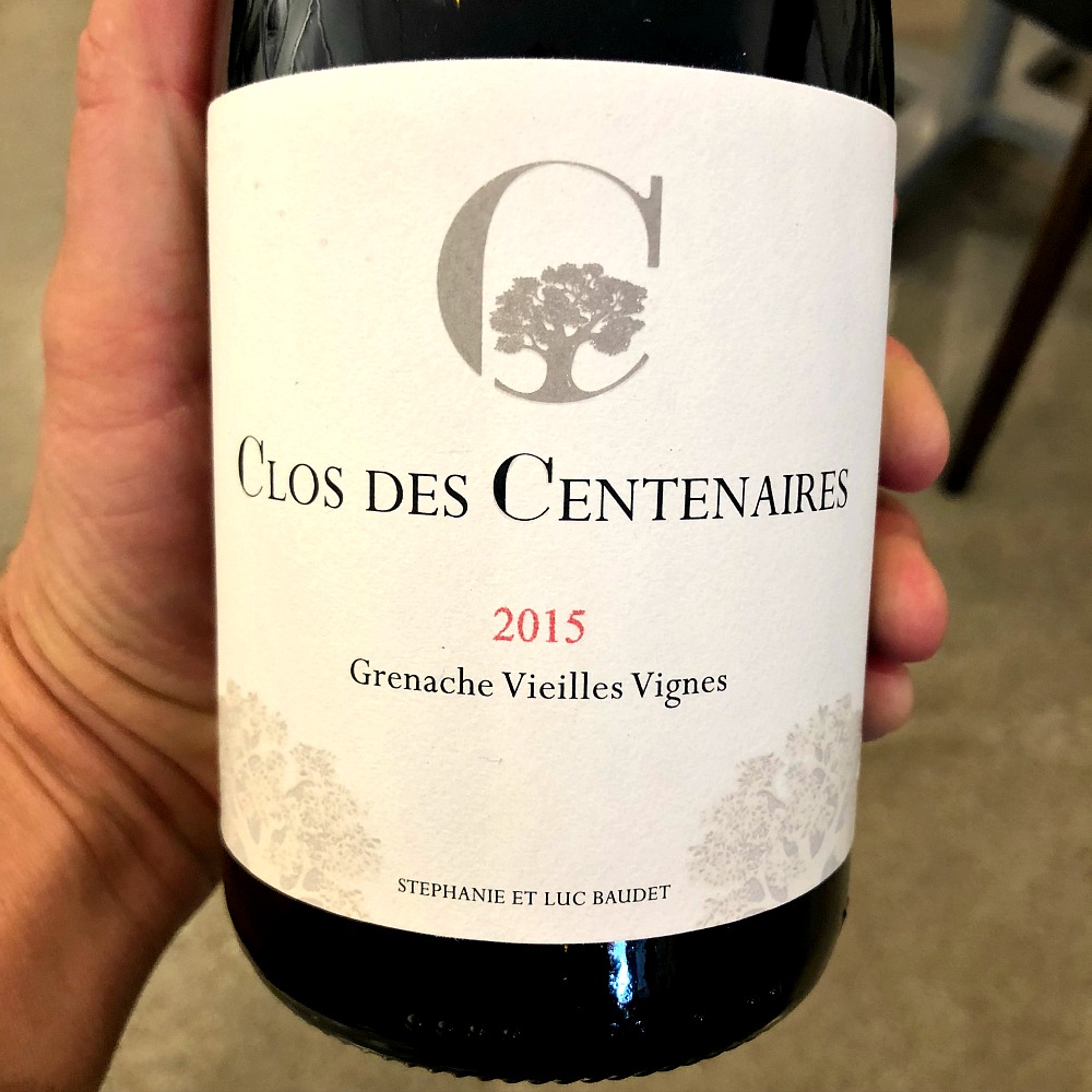 Clos des Centenaires Grenache