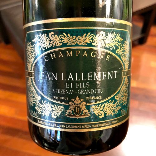 Jean Lallement Champagne