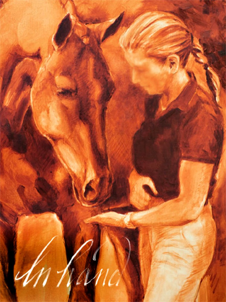 The Withers In Hand