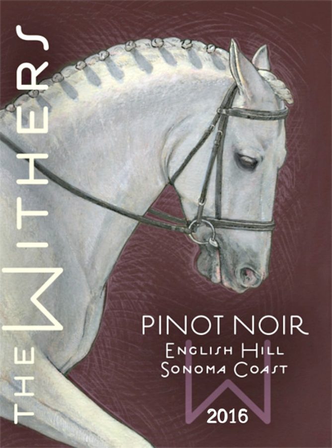 The Withers Pinot English Hill