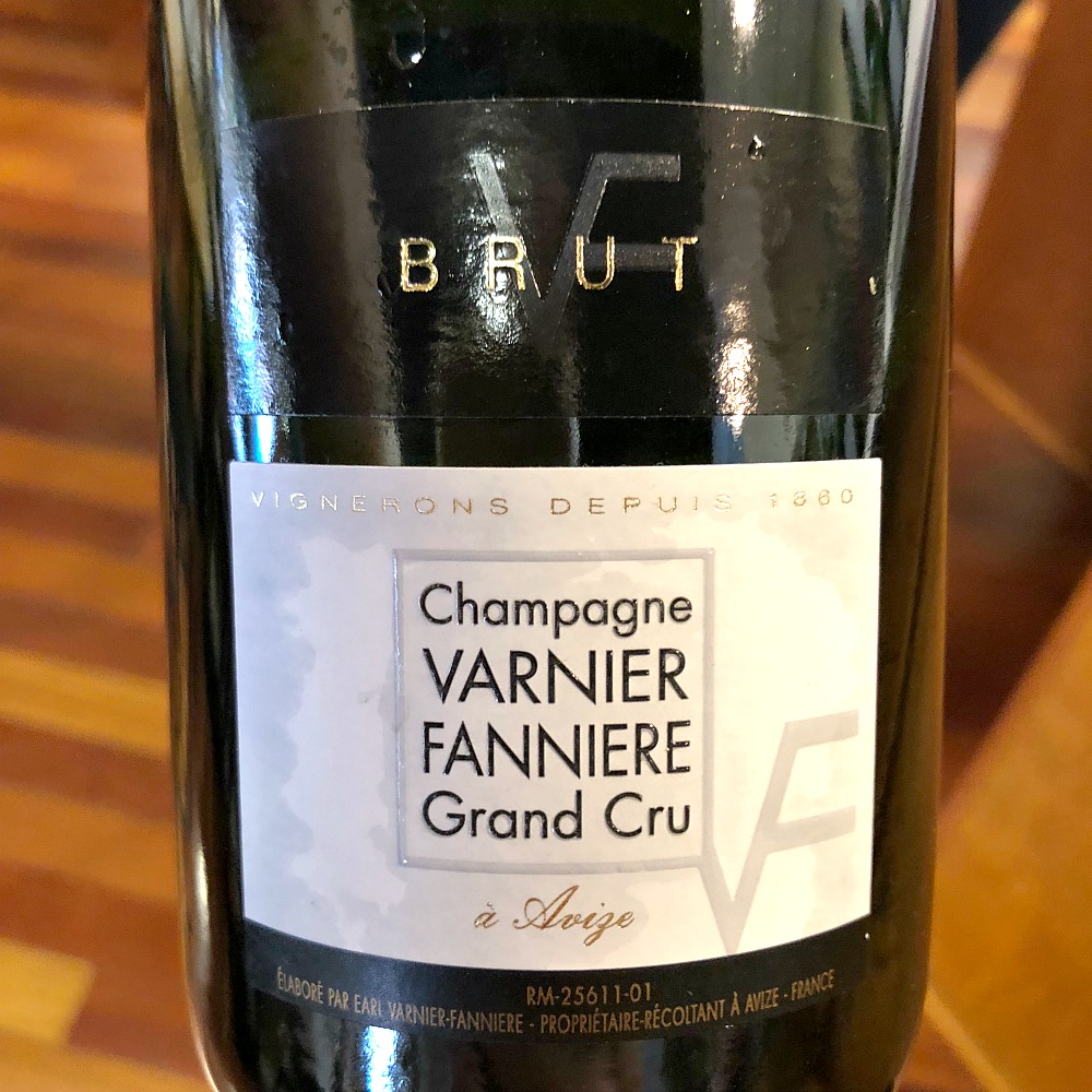 Varnier Fanniere Champagne