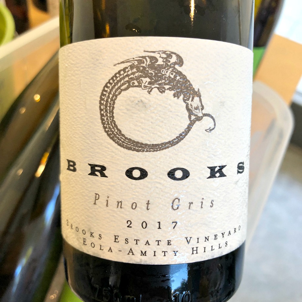 Brooks Pinot Gris