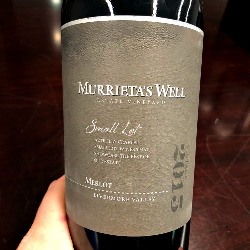 Murrieta's Well Merlot